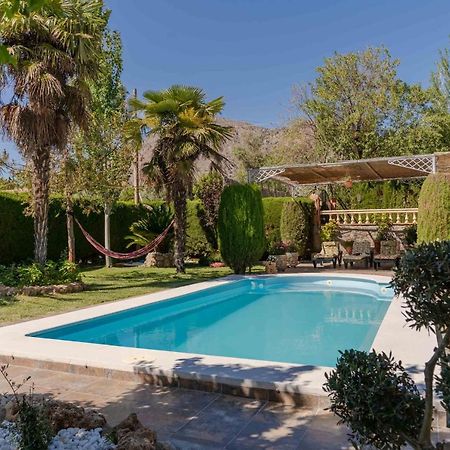 Casa Rural Cortijo Rizao Nigüelas 외부 사진
