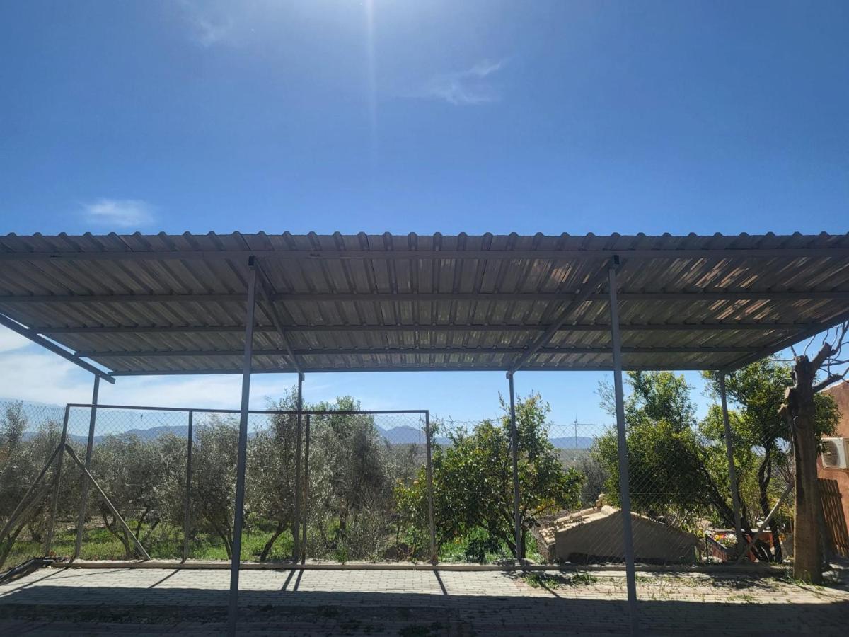 Casa Rural Cortijo Rizao Nigüelas 외부 사진