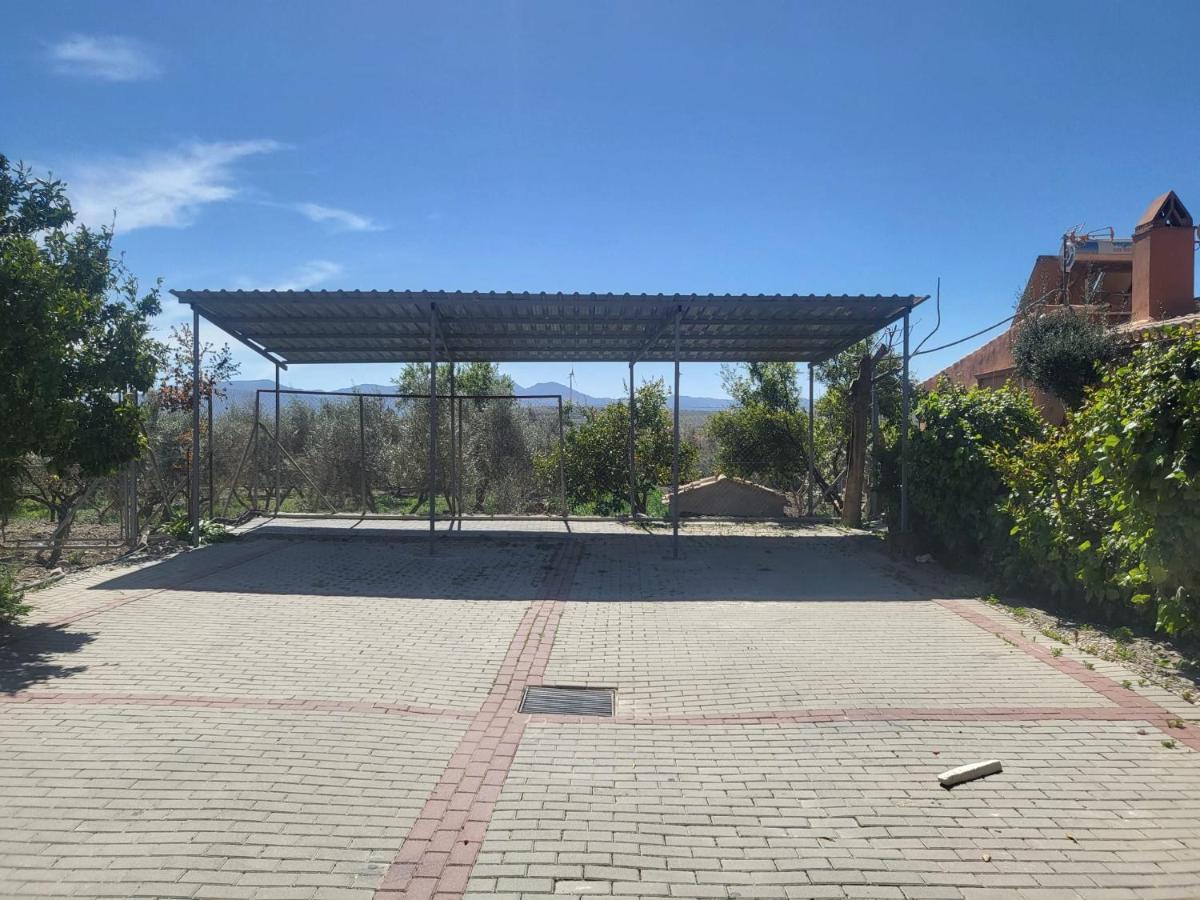 Casa Rural Cortijo Rizao Nigüelas 외부 사진