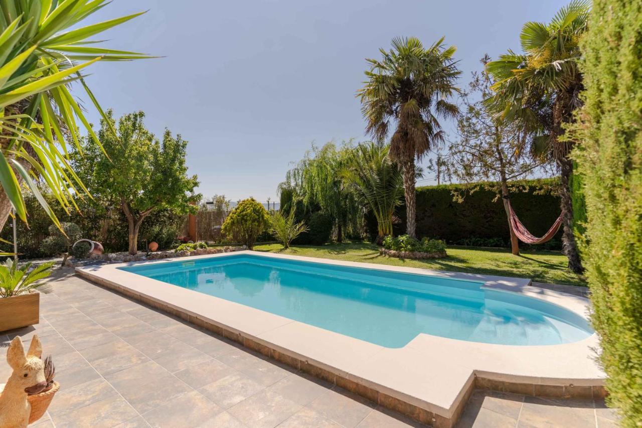 Casa Rural Cortijo Rizao Nigüelas 외부 사진