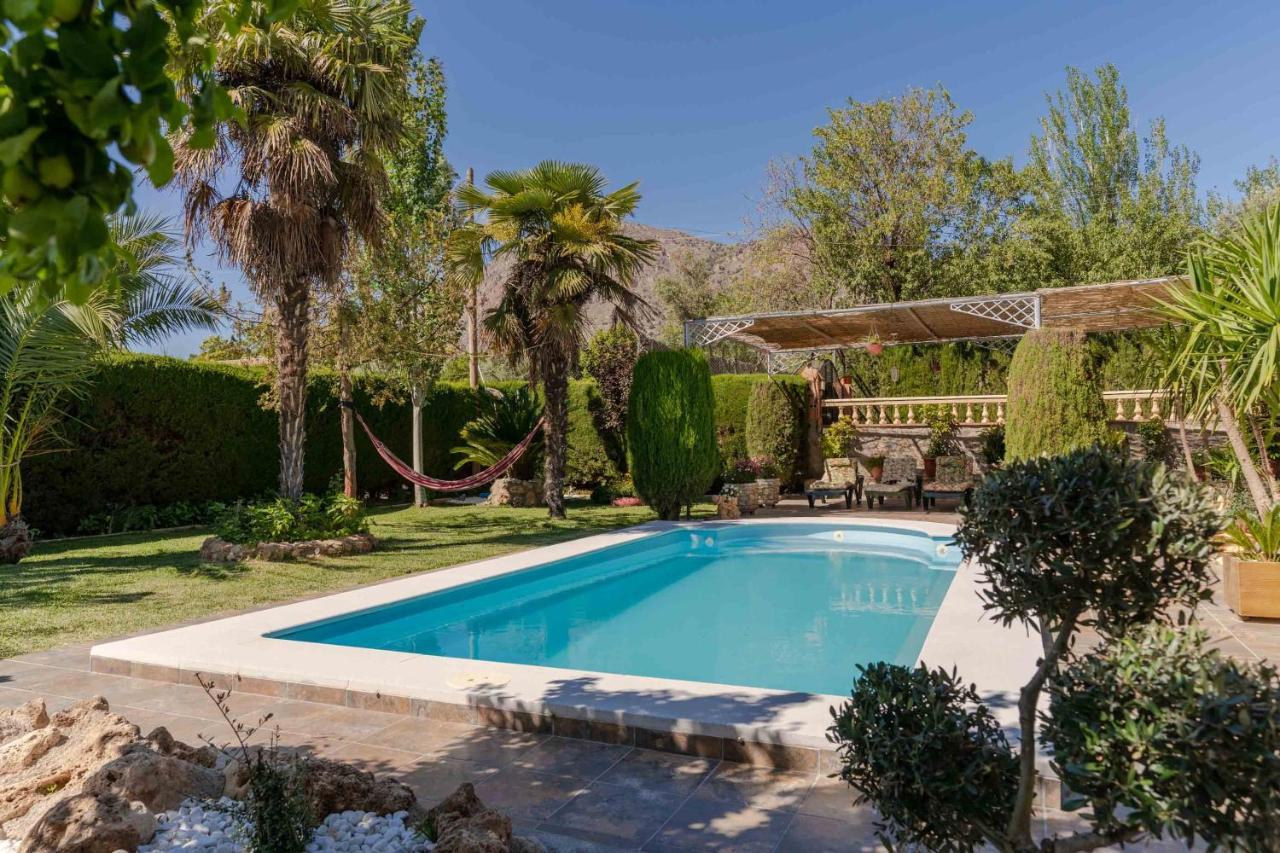 Casa Rural Cortijo Rizao Nigüelas 외부 사진