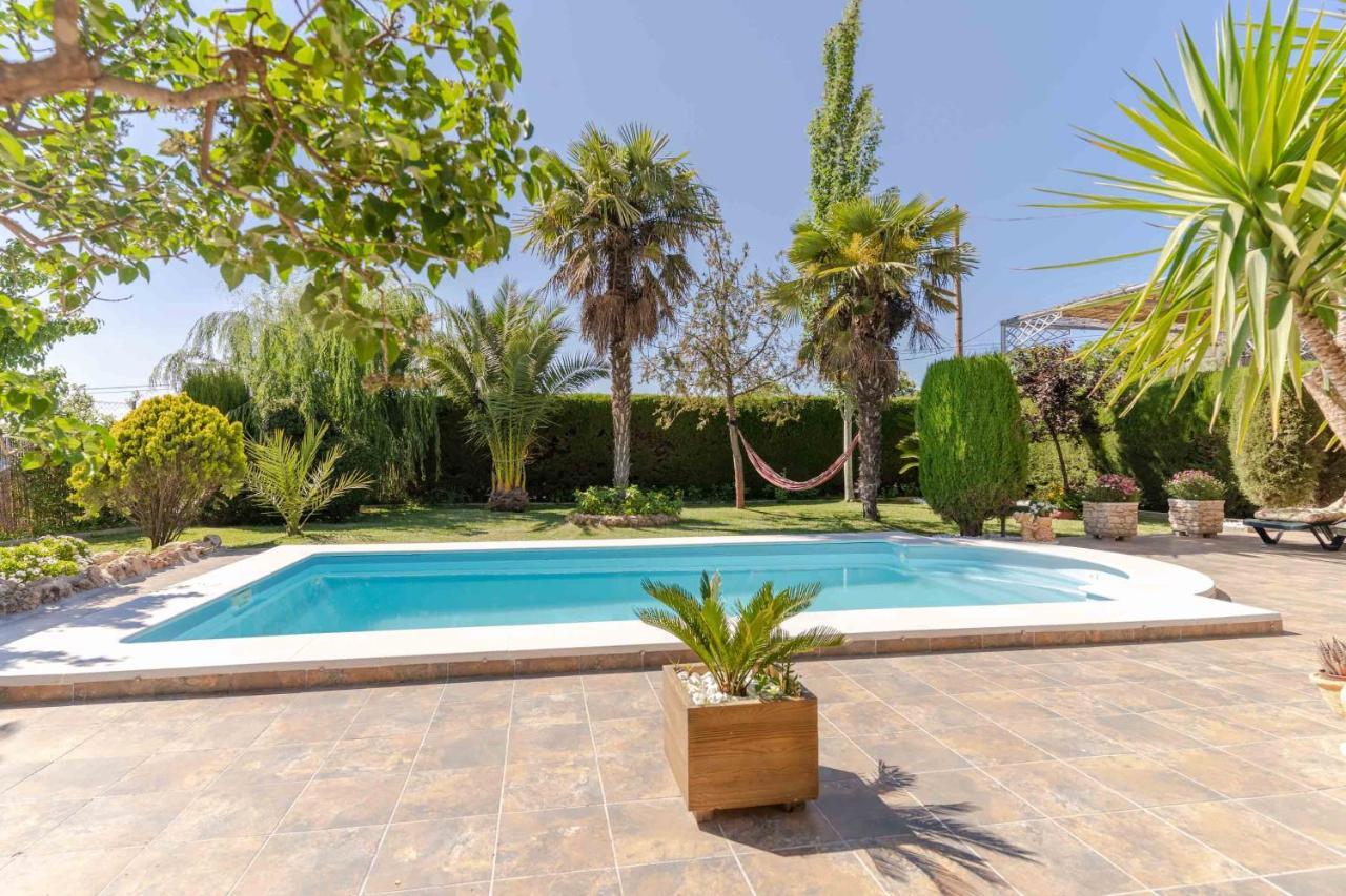 Casa Rural Cortijo Rizao Nigüelas 외부 사진