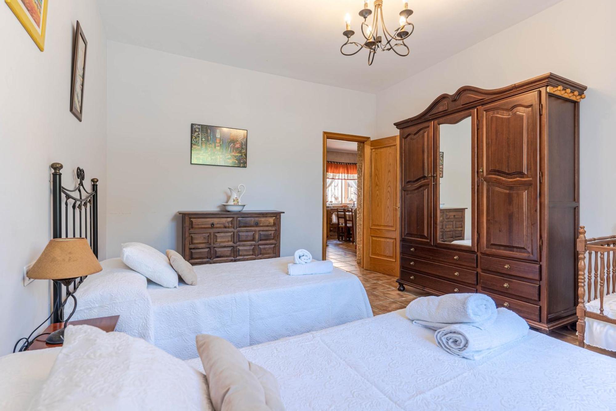 Casa Rural Cortijo Rizao Nigüelas 외부 사진