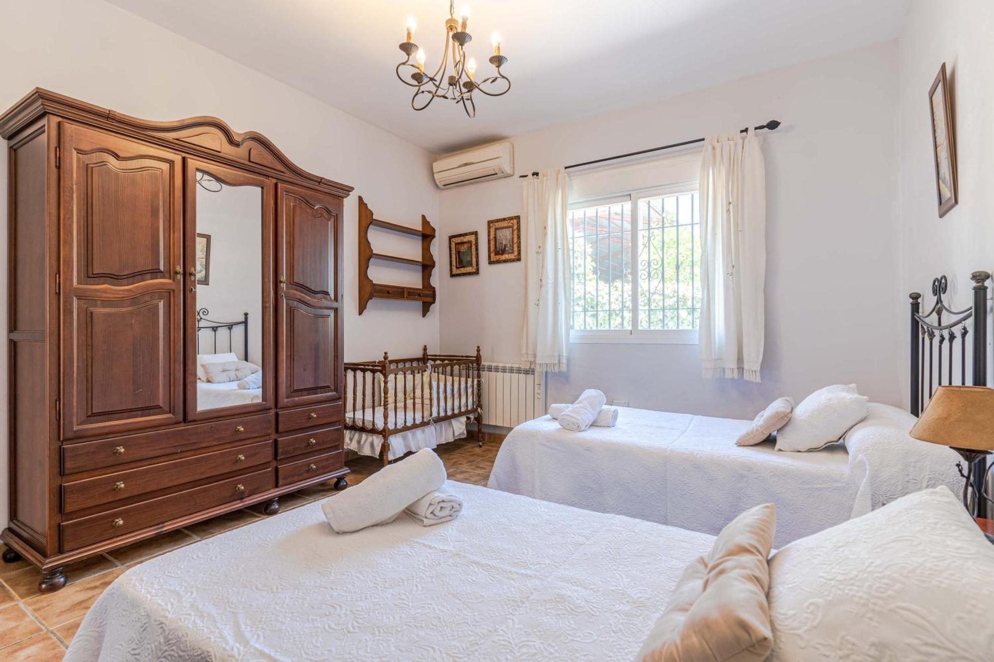 Casa Rural Cortijo Rizao Nigüelas 외부 사진