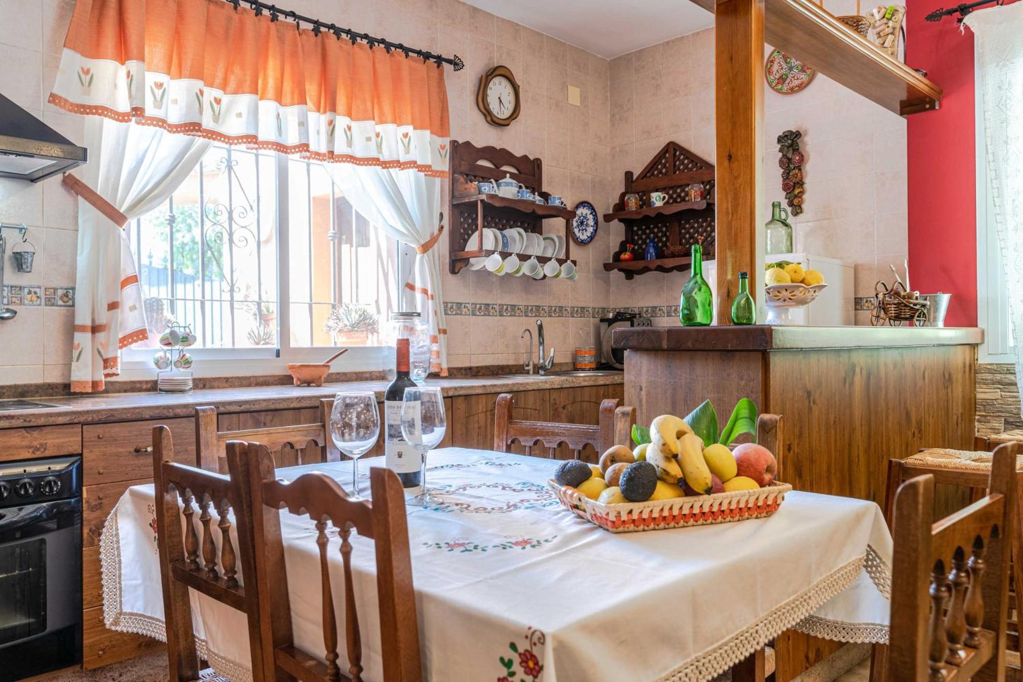 Casa Rural Cortijo Rizao Nigüelas 외부 사진
