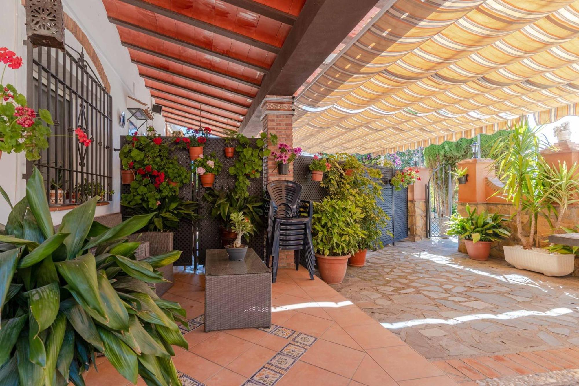 Casa Rural Cortijo Rizao Nigüelas 외부 사진