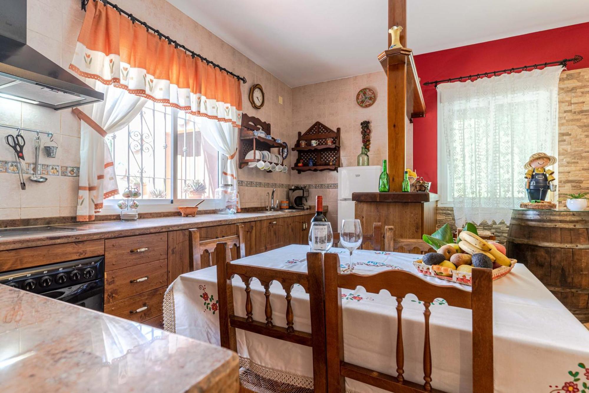 Casa Rural Cortijo Rizao Nigüelas 외부 사진