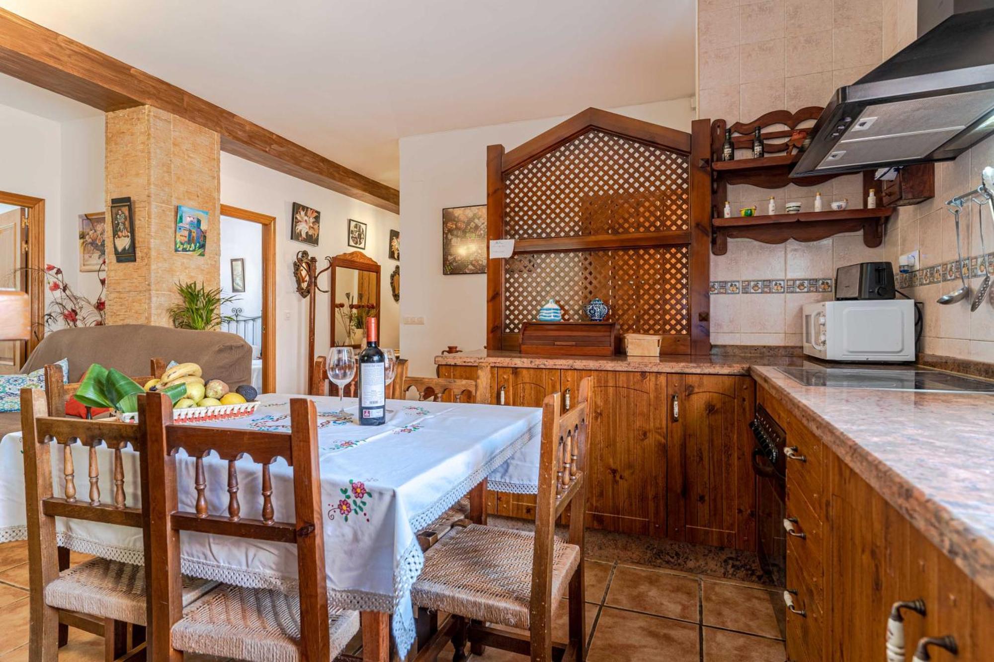 Casa Rural Cortijo Rizao Nigüelas 외부 사진