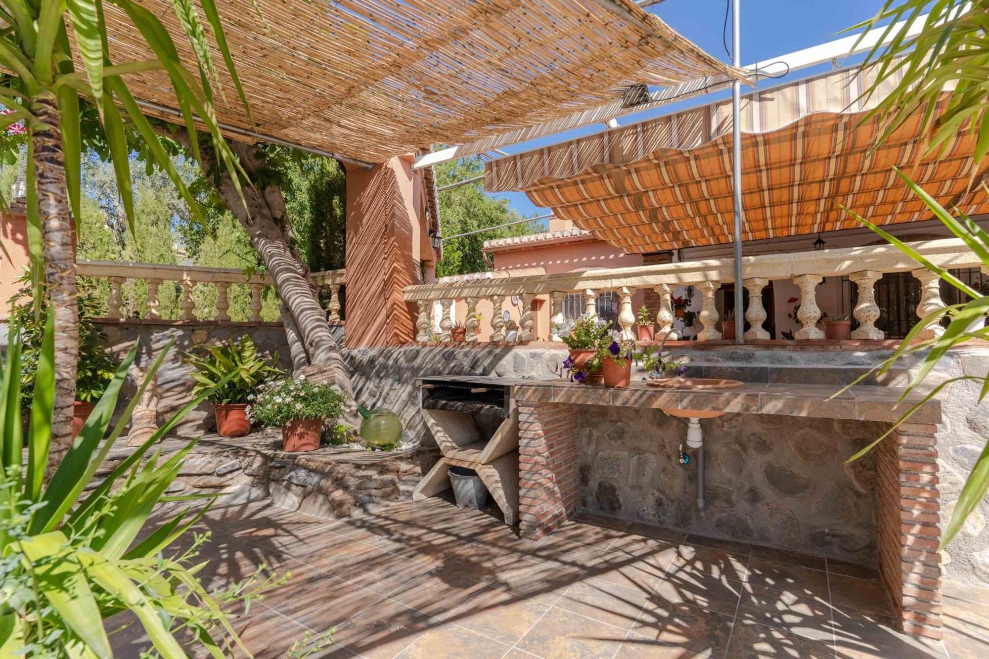 Casa Rural Cortijo Rizao Nigüelas 외부 사진