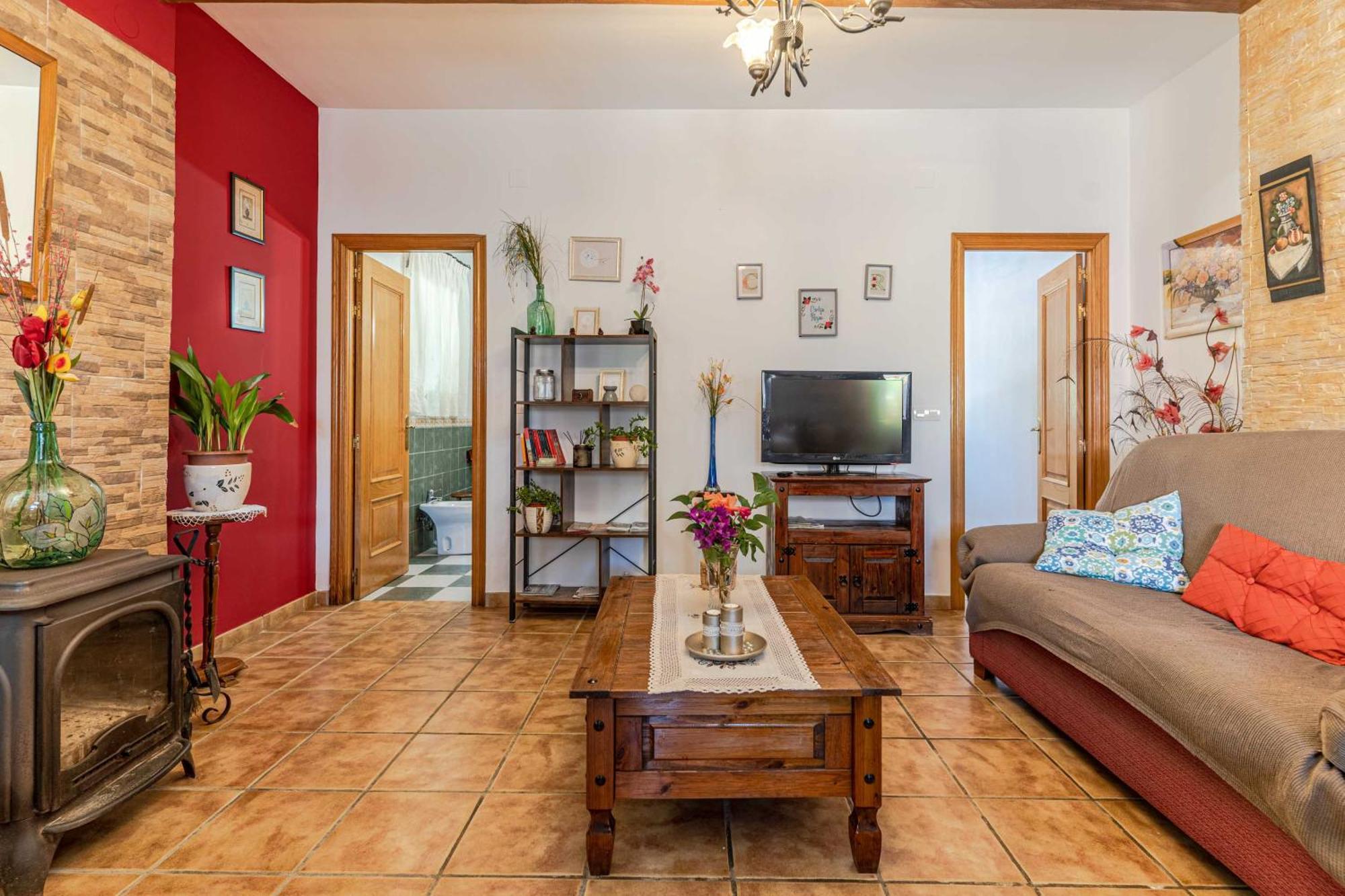Casa Rural Cortijo Rizao Nigüelas 외부 사진