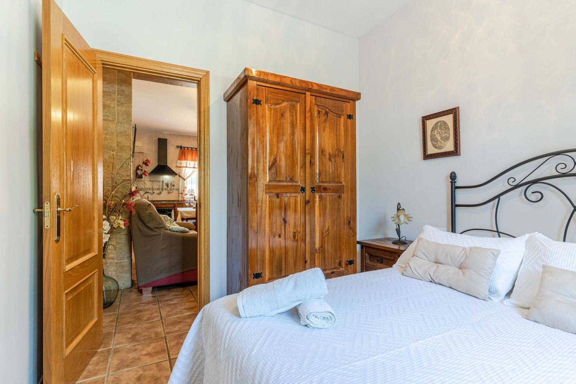 Casa Rural Cortijo Rizao Nigüelas 외부 사진