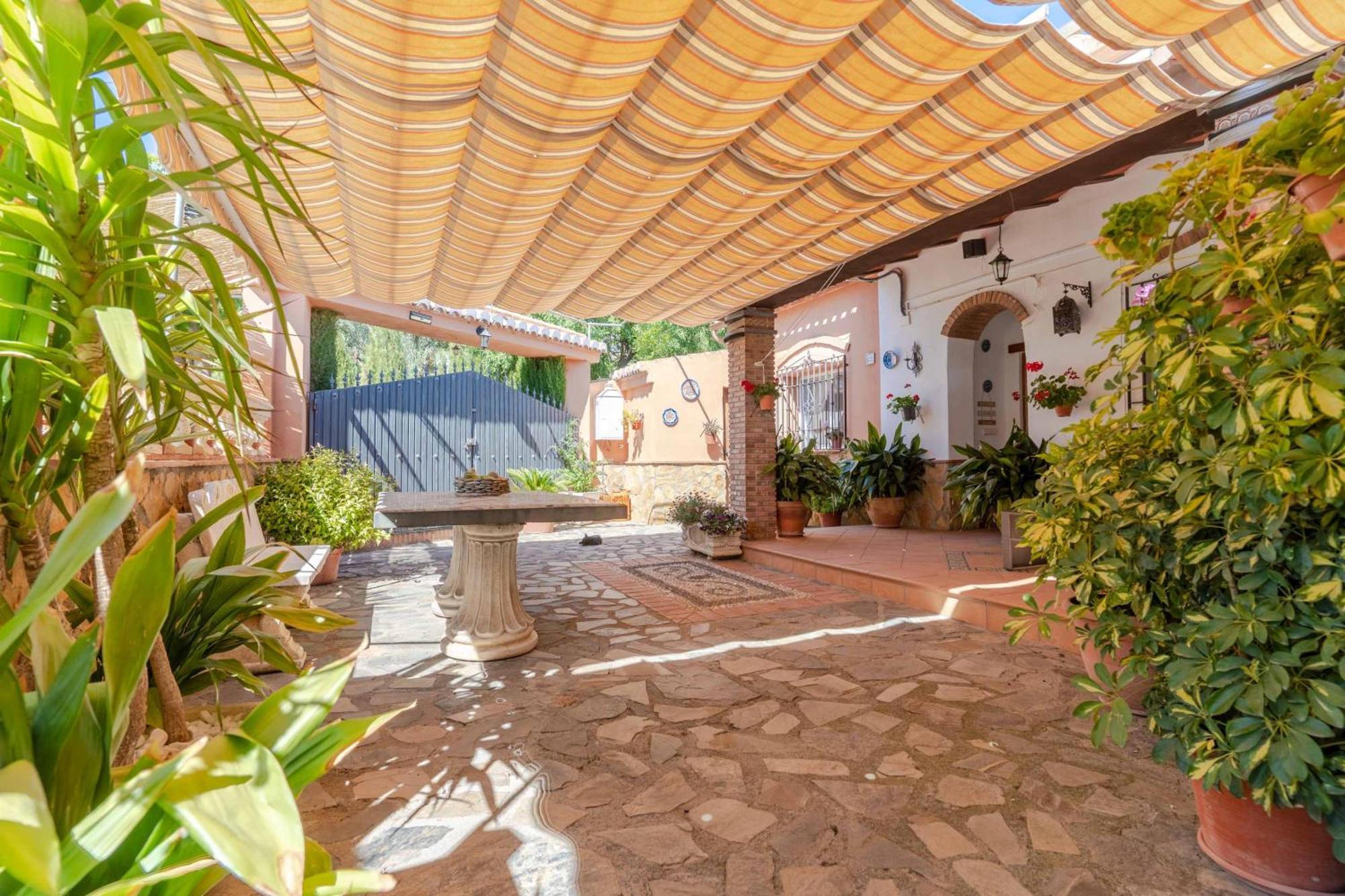 Casa Rural Cortijo Rizao Nigüelas 외부 사진