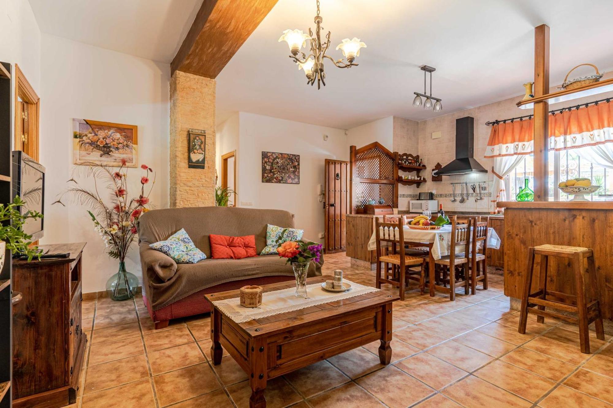 Casa Rural Cortijo Rizao Nigüelas 외부 사진