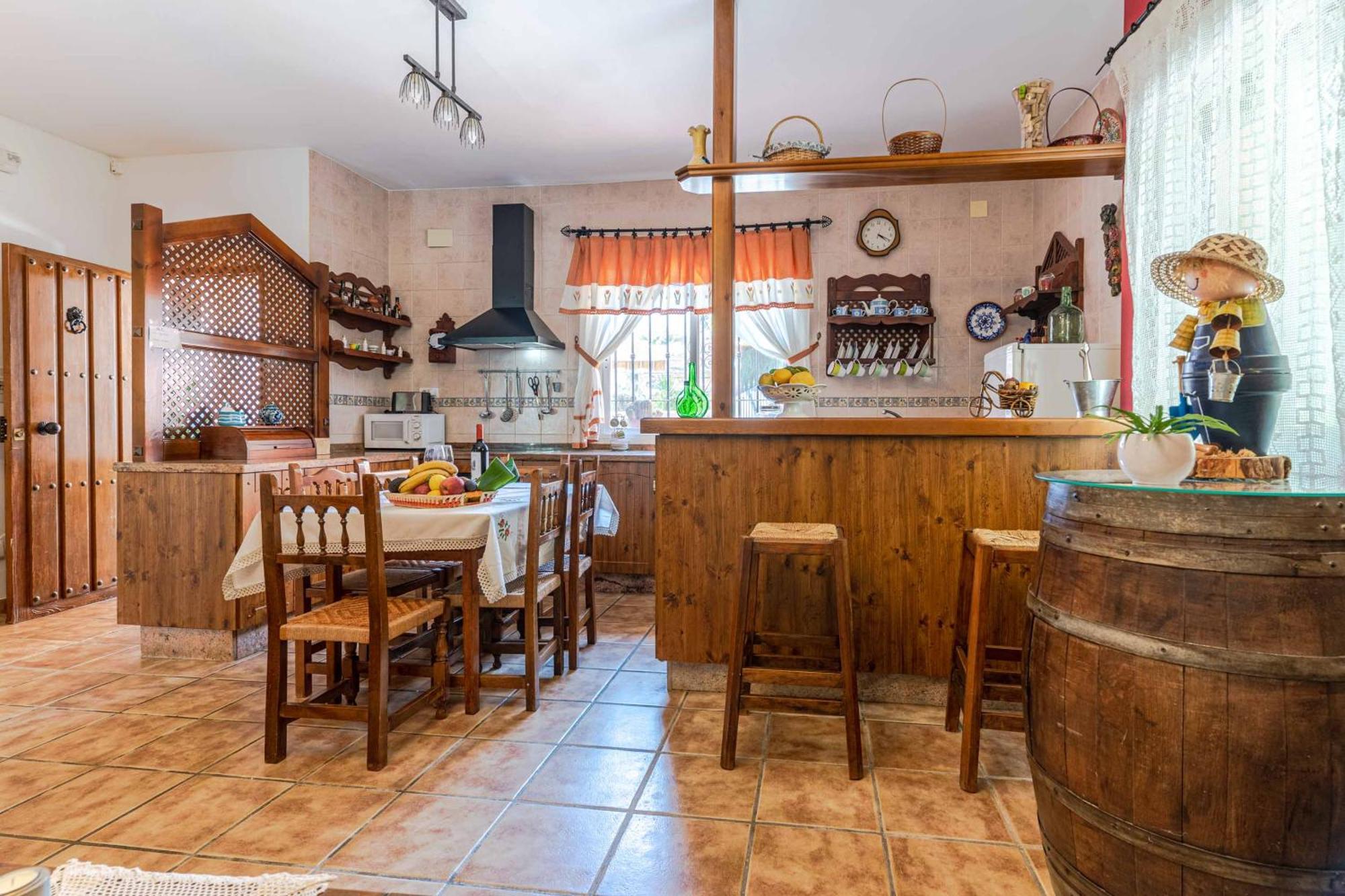 Casa Rural Cortijo Rizao Nigüelas 외부 사진