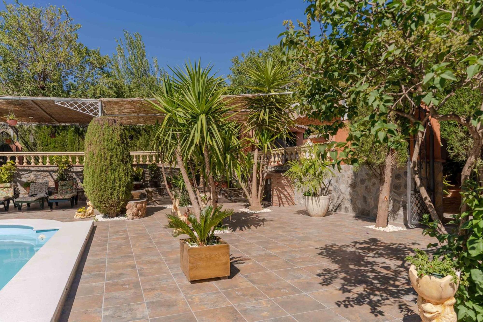 Casa Rural Cortijo Rizao Nigüelas 외부 사진