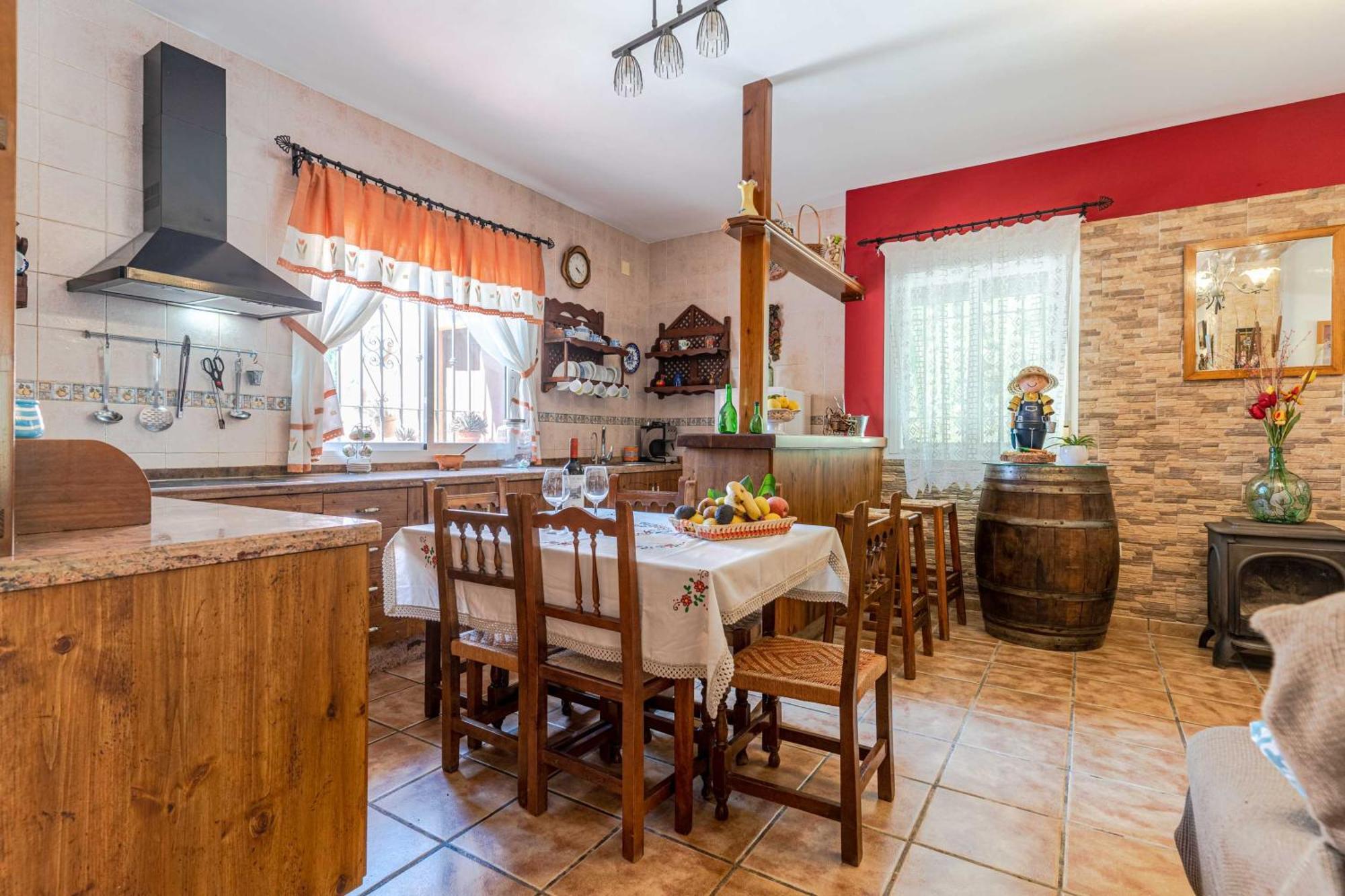 Casa Rural Cortijo Rizao Nigüelas 외부 사진