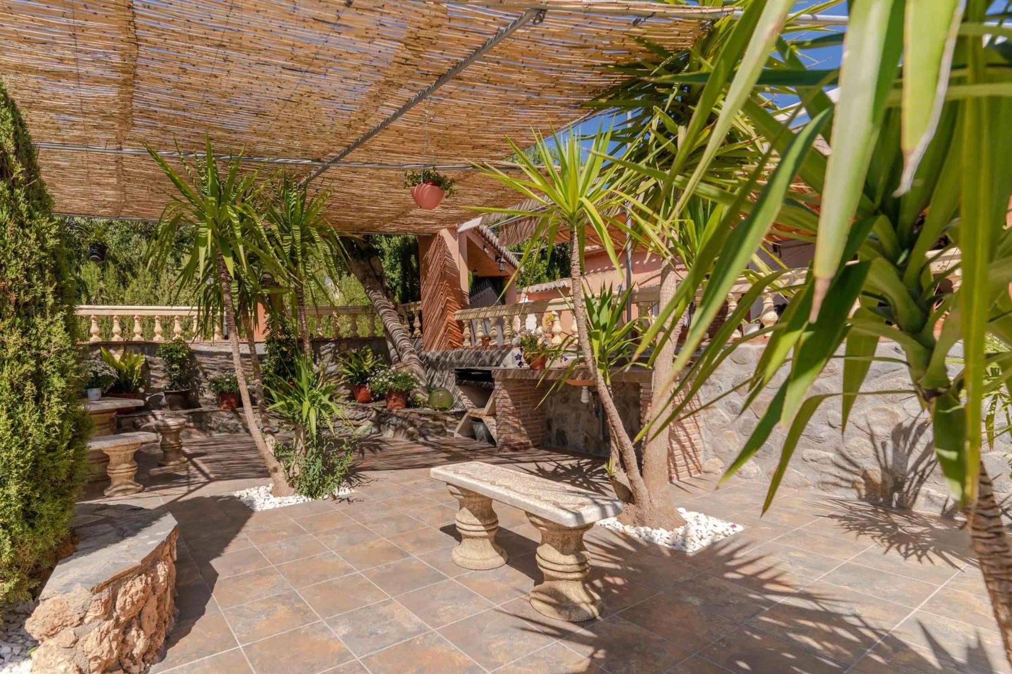 Casa Rural Cortijo Rizao Nigüelas 외부 사진