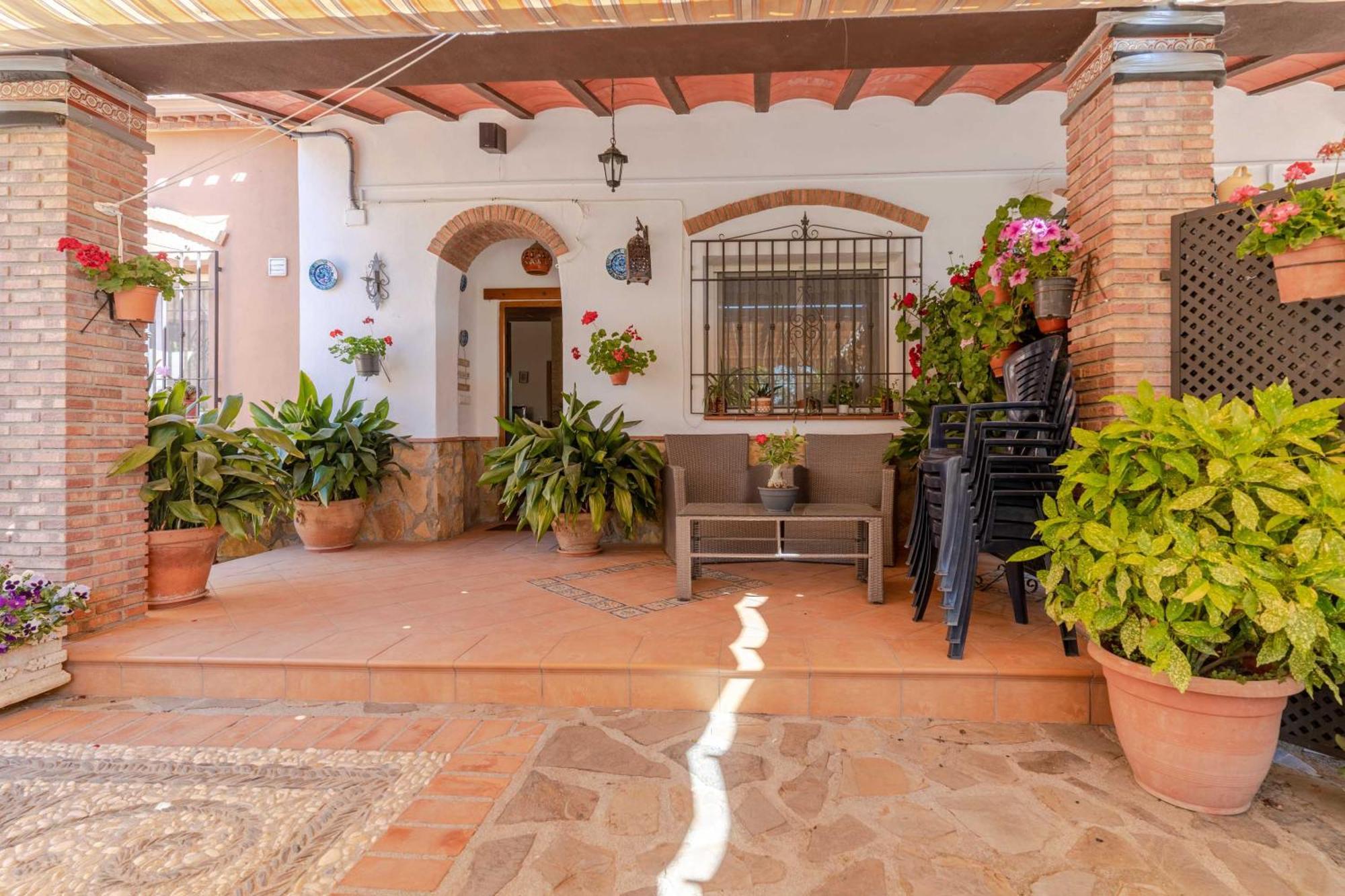 Casa Rural Cortijo Rizao Nigüelas 외부 사진