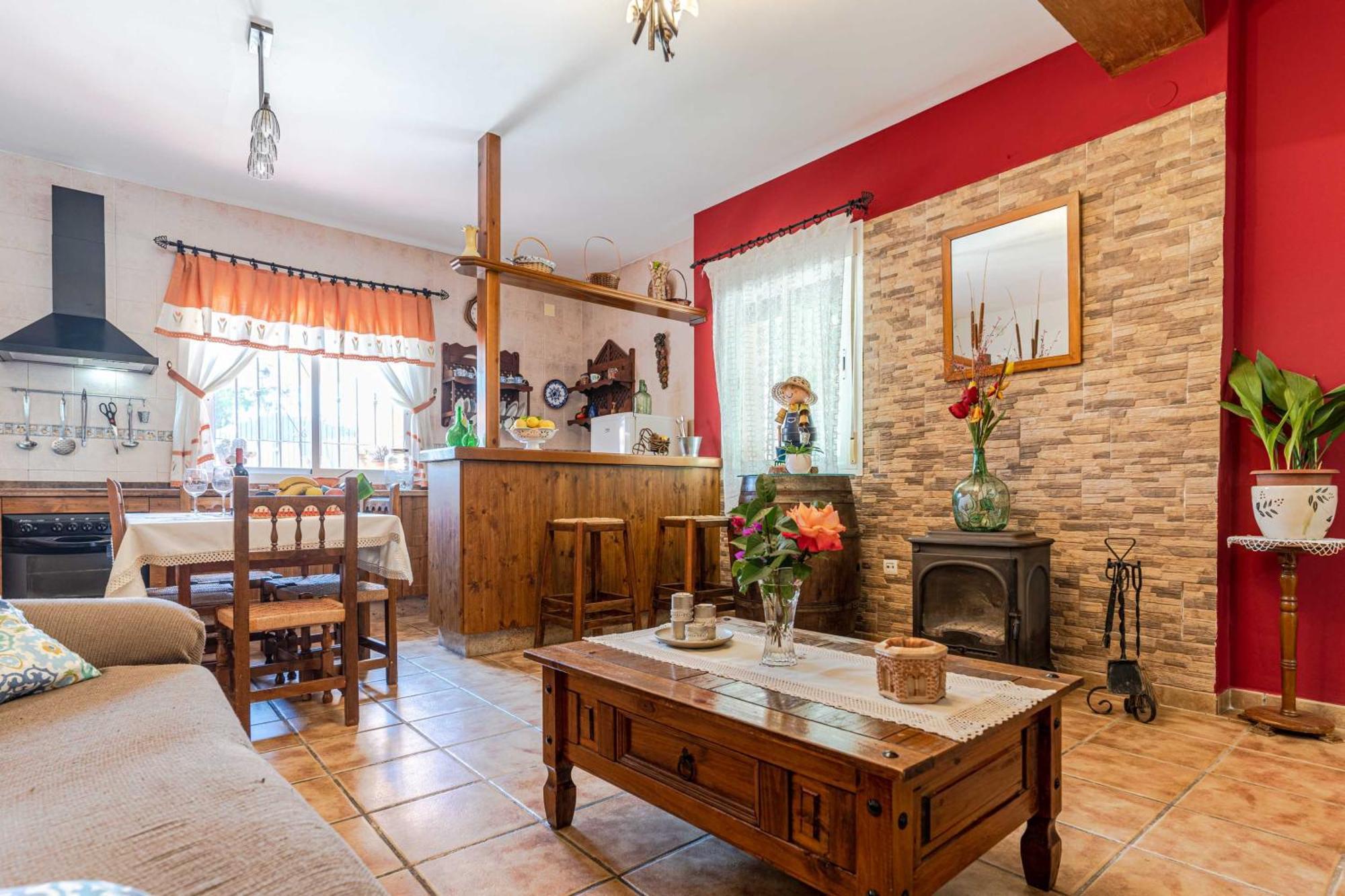 Casa Rural Cortijo Rizao Nigüelas 외부 사진