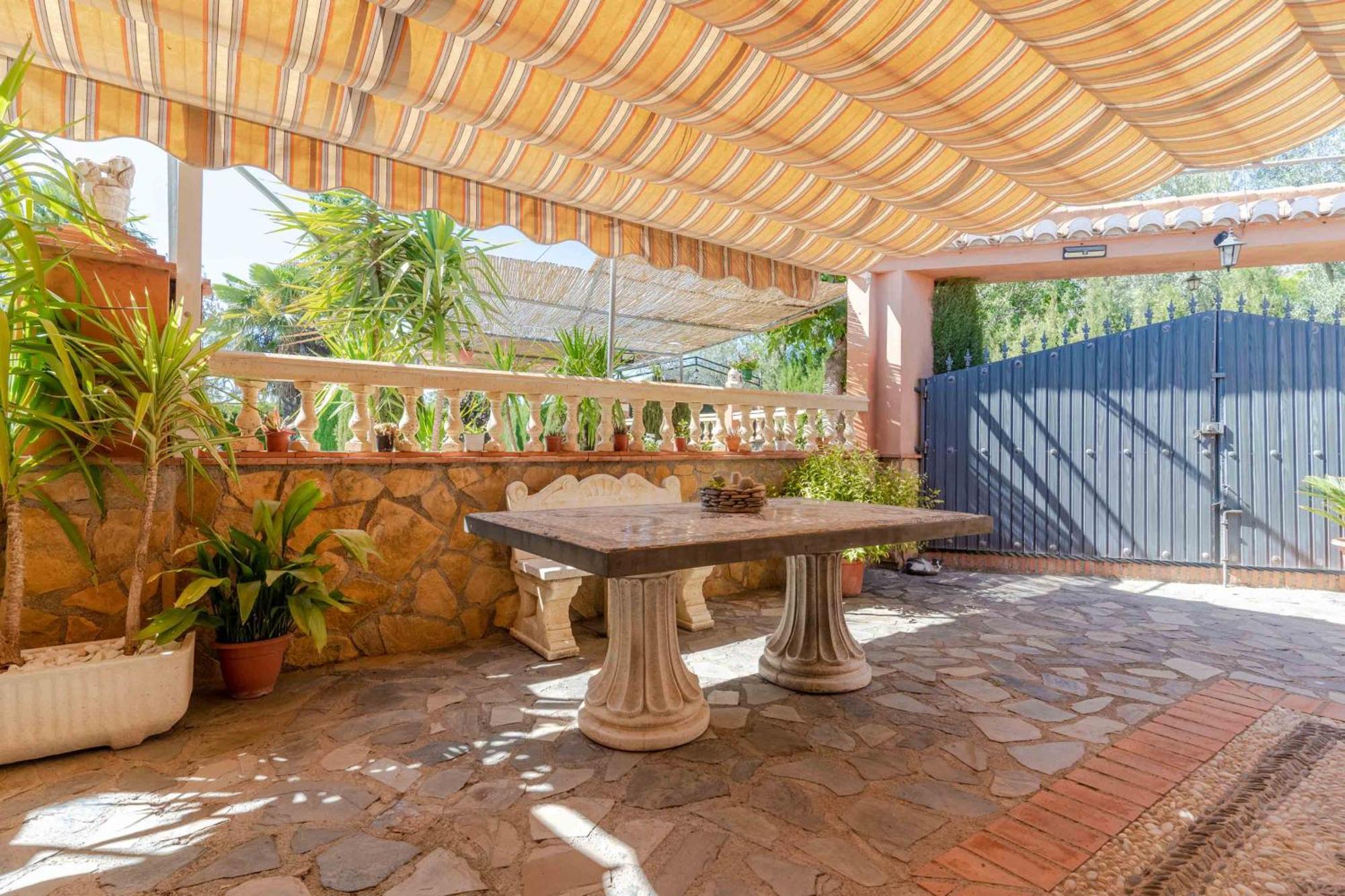 Casa Rural Cortijo Rizao Nigüelas 외부 사진