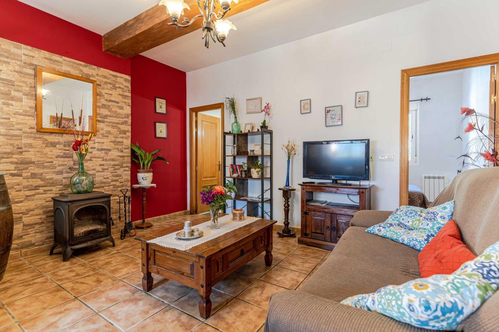 Casa Rural Cortijo Rizao Nigüelas 외부 사진