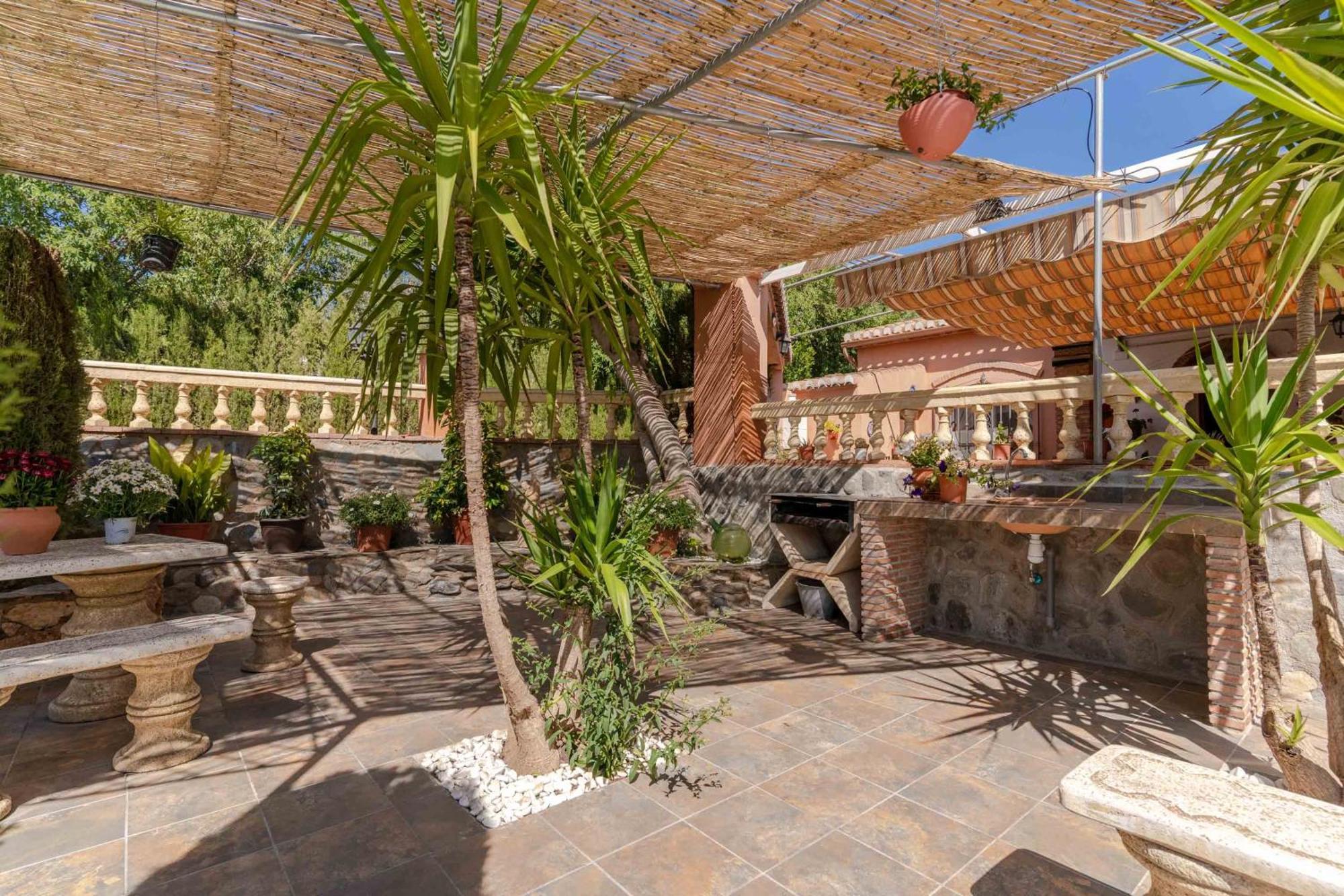 Casa Rural Cortijo Rizao Nigüelas 외부 사진