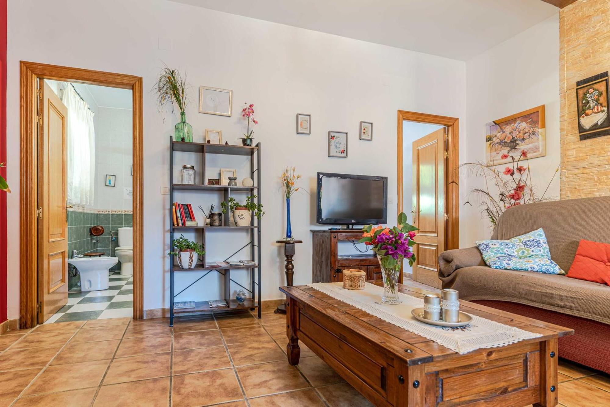 Casa Rural Cortijo Rizao Nigüelas 외부 사진