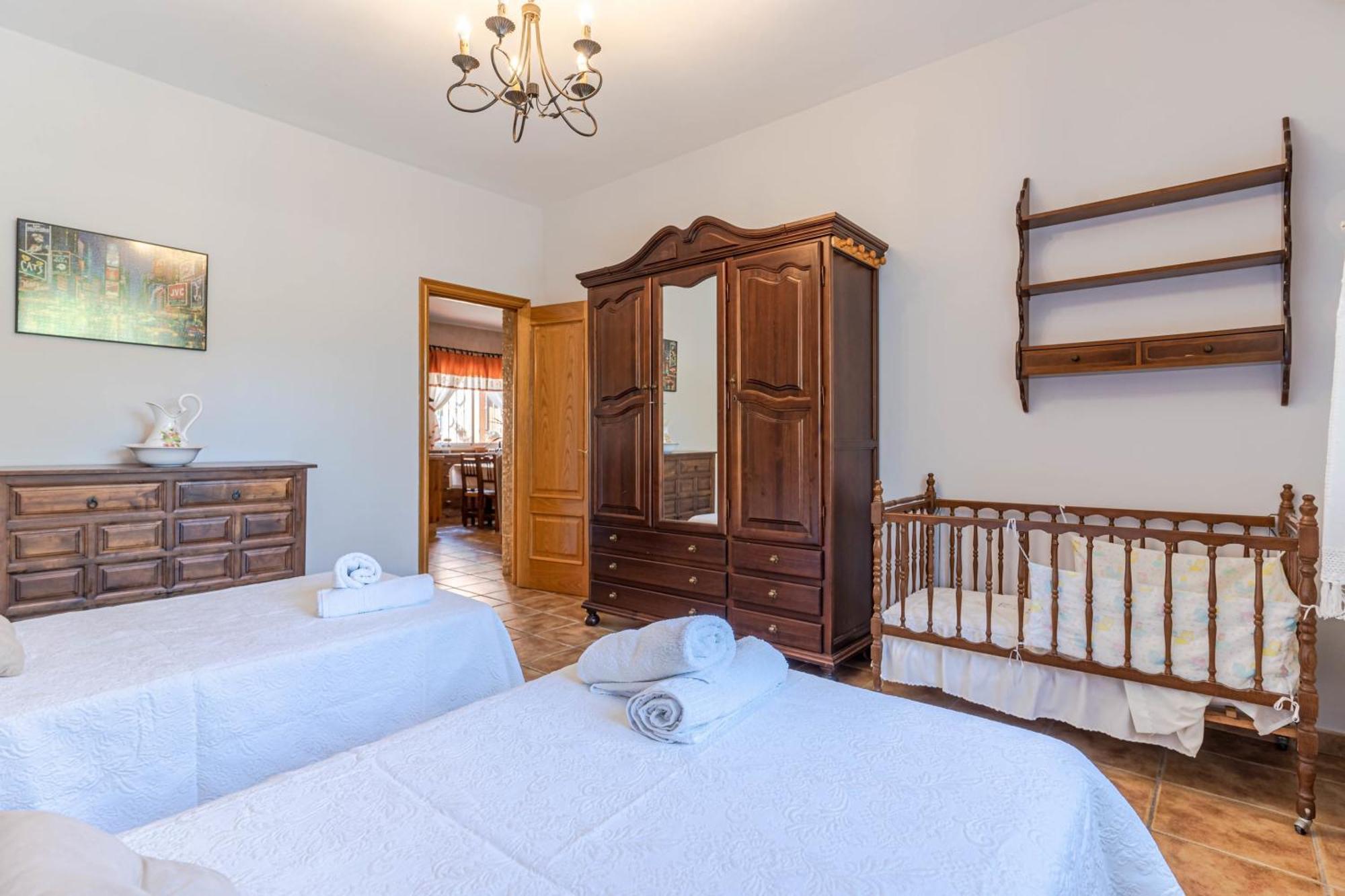 Casa Rural Cortijo Rizao Nigüelas 외부 사진