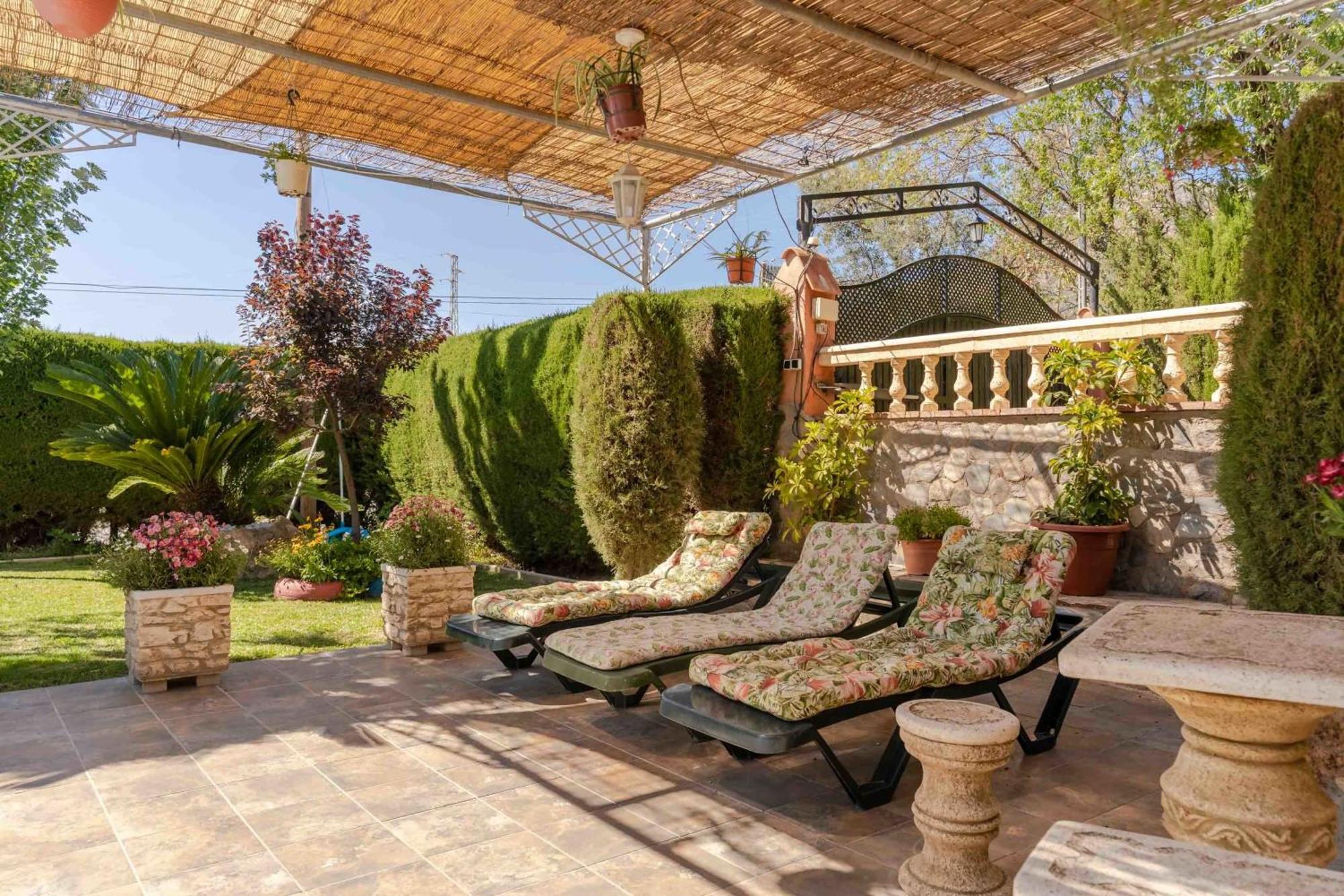 Casa Rural Cortijo Rizao Nigüelas 외부 사진