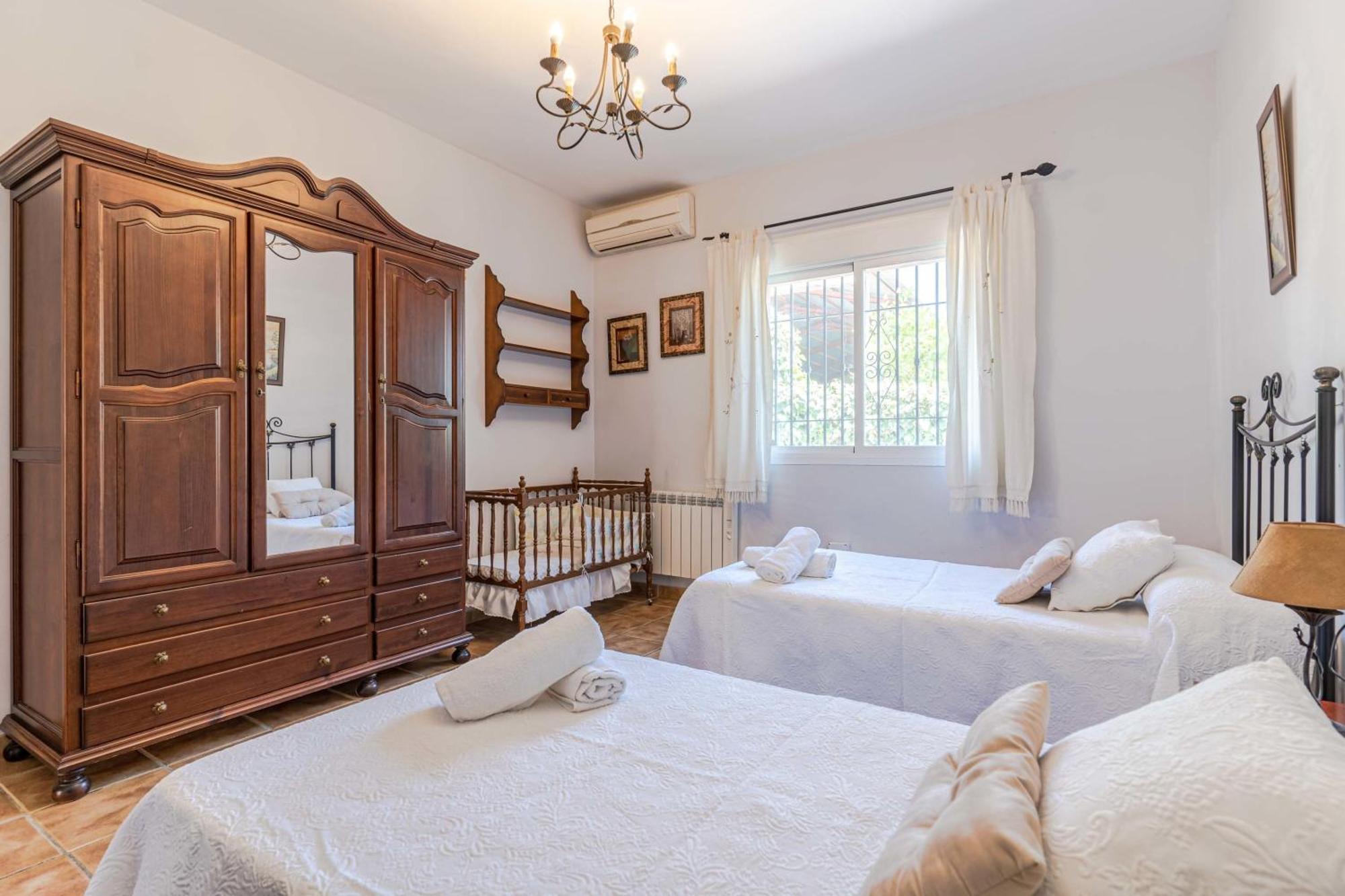 Casa Rural Cortijo Rizao Nigüelas 외부 사진