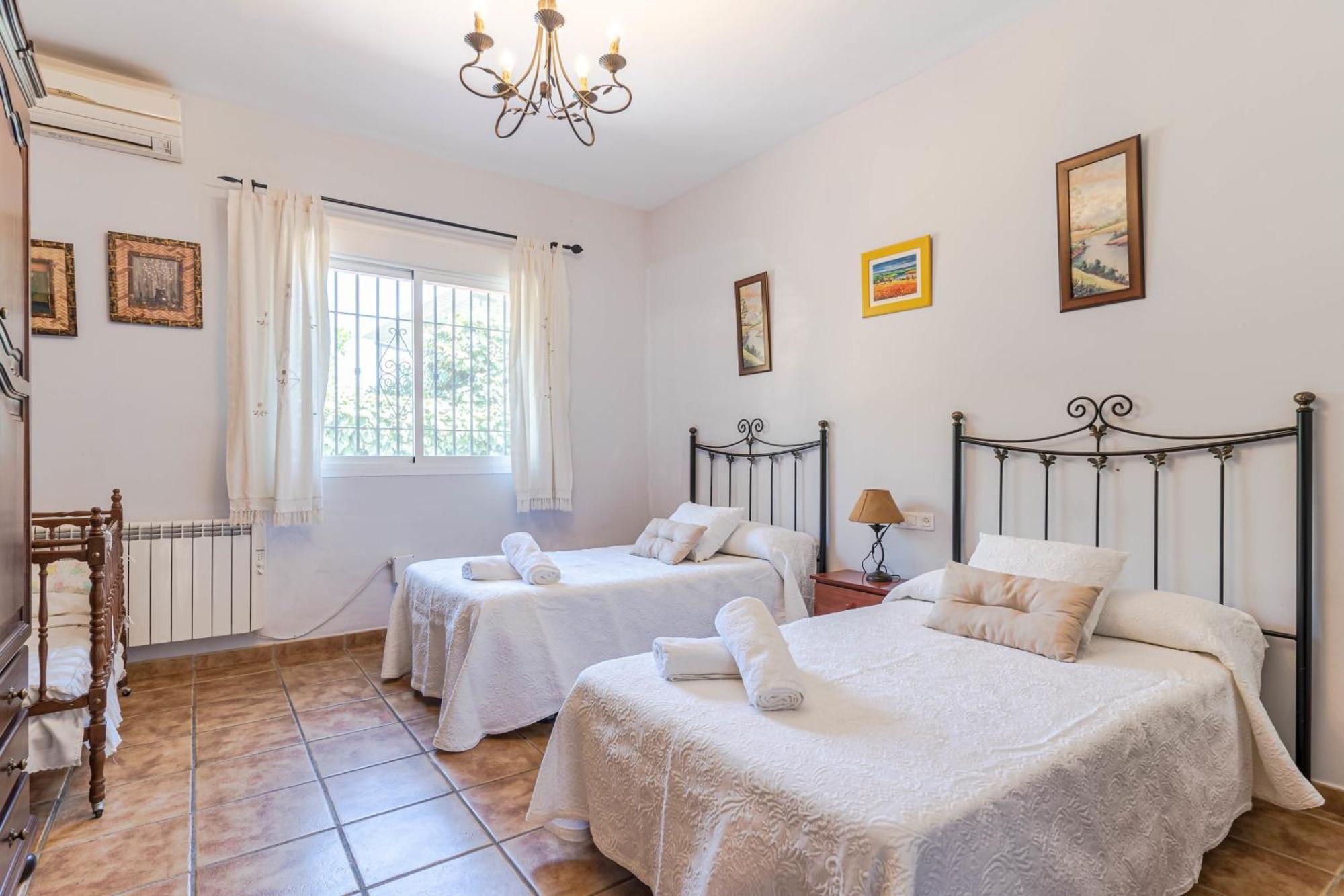 Casa Rural Cortijo Rizao Nigüelas 외부 사진