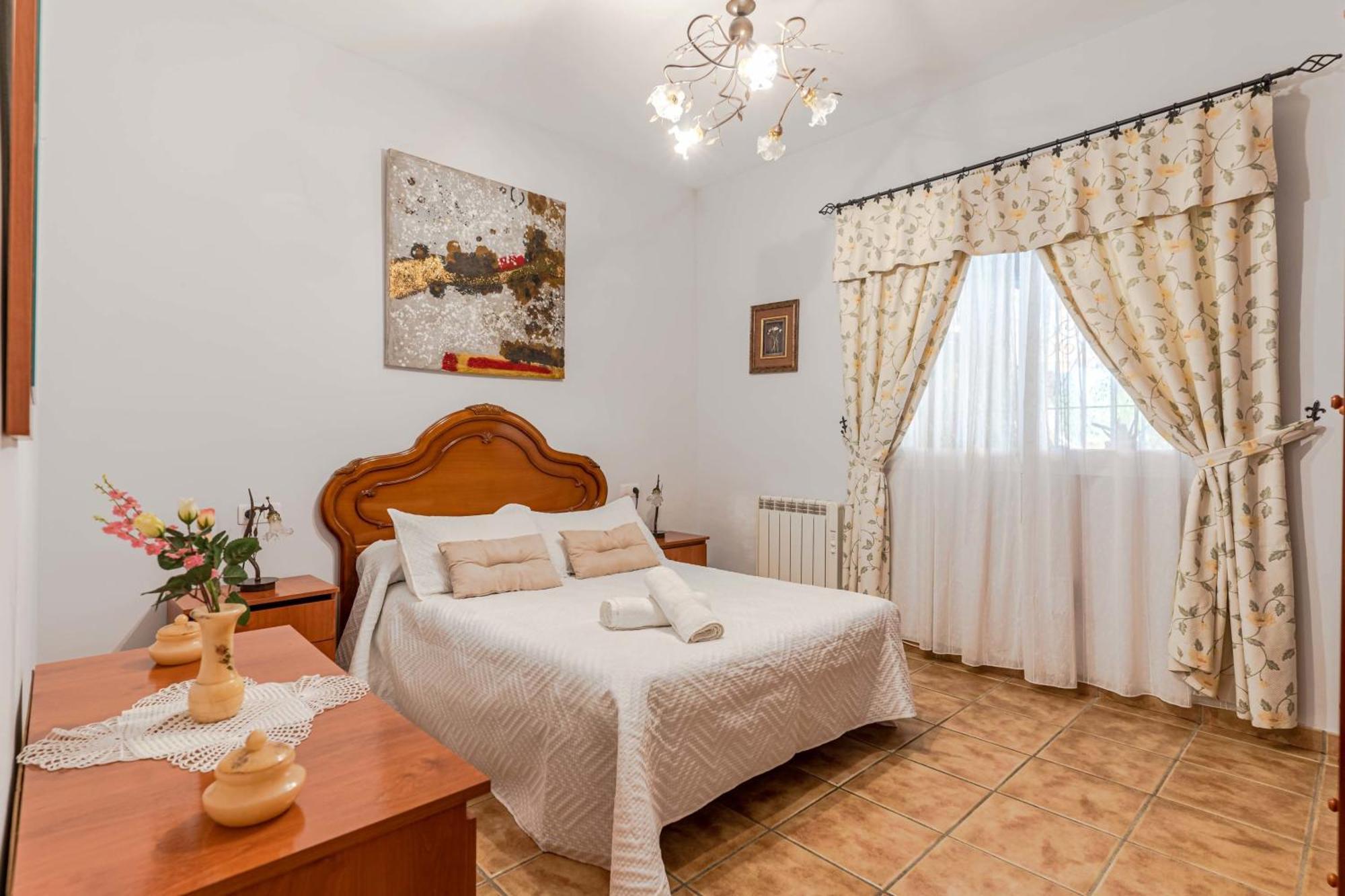 Casa Rural Cortijo Rizao Nigüelas 외부 사진